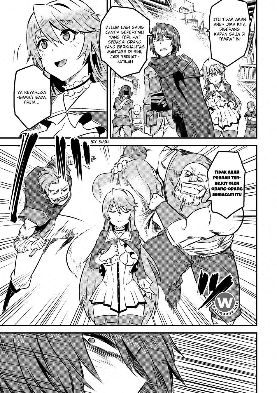 Kaifuku Jutsushi Yarinaoshi: Sokushi Mahou to Skill Copy no Chouetsu Heal Chapter 7.2 - halaman 14