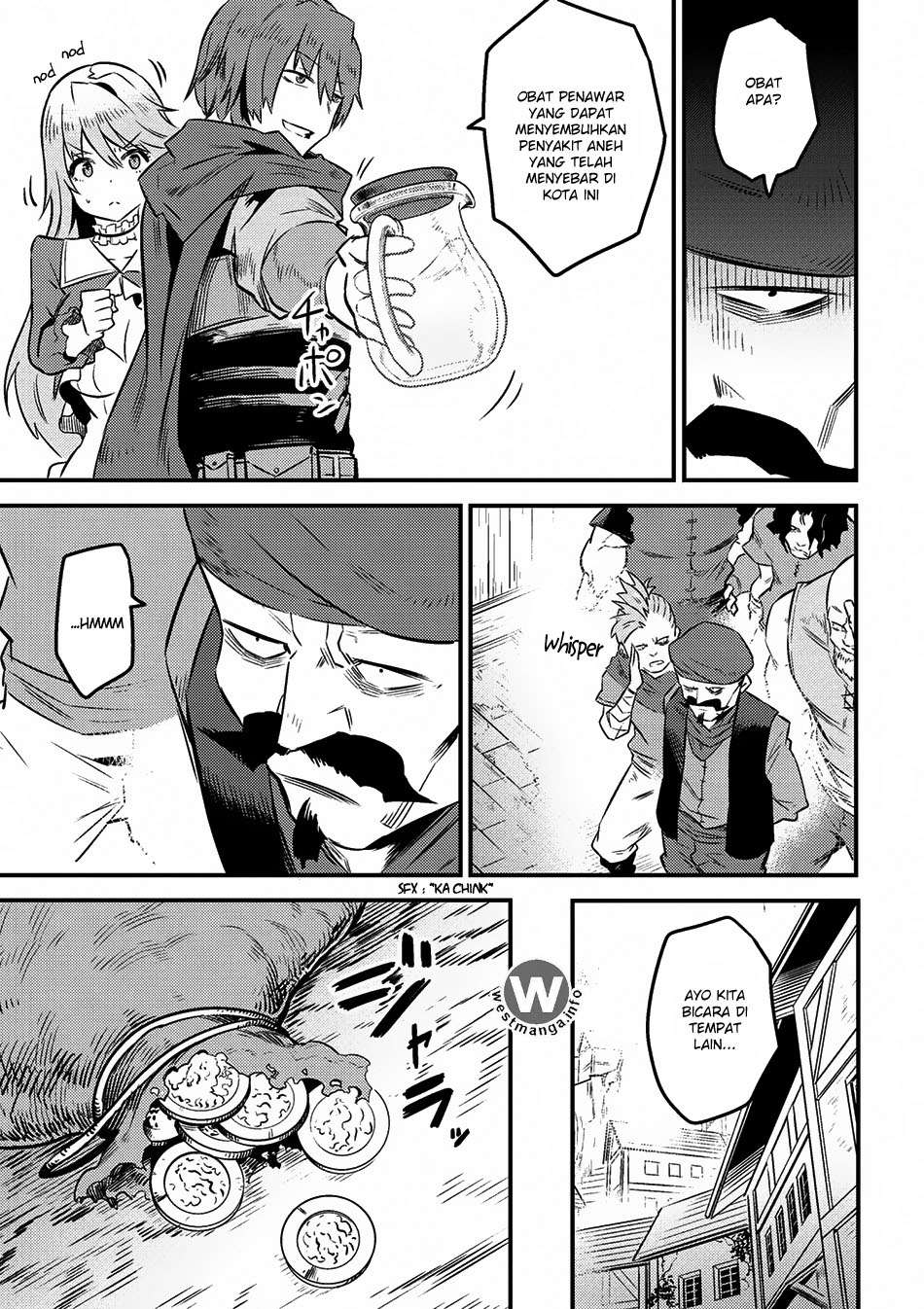 Kaifuku Jutsushi Yarinaoshi: Sokushi Mahou to Skill Copy no Chouetsu Heal Chapter 7.2 - halaman 18