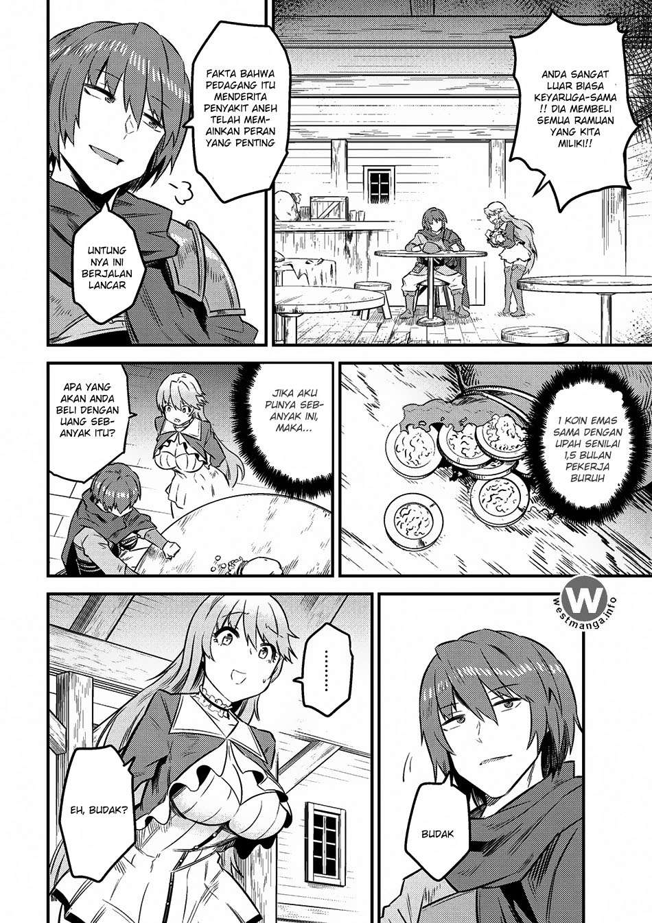 Kaifuku Jutsushi Yarinaoshi: Sokushi Mahou to Skill Copy no Chouetsu Heal Chapter 7.2 - halaman 19
