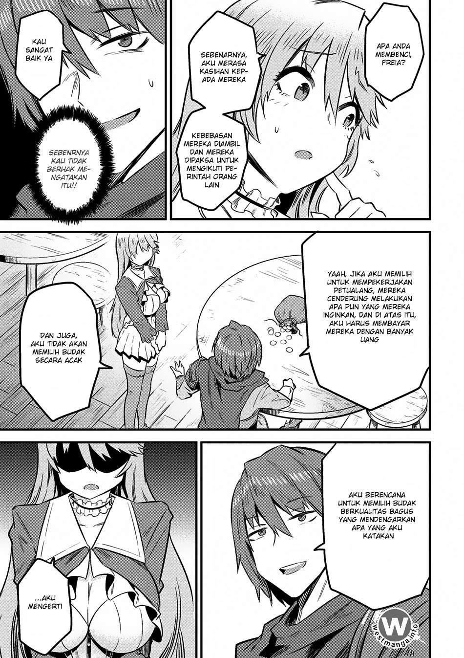 Kaifuku Jutsushi Yarinaoshi: Sokushi Mahou to Skill Copy no Chouetsu Heal Chapter 7.2 - halaman 20
