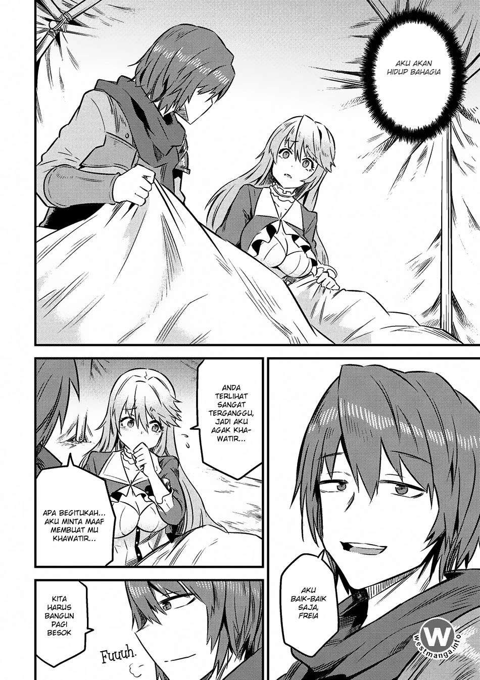 Kaifuku Jutsushi Yarinaoshi: Sokushi Mahou to Skill Copy no Chouetsu Heal Chapter 7.2 - halaman 3