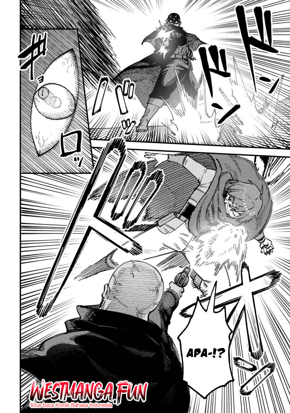 Kaifuku Jutsushi Yarinaoshi: Sokushi Mahou to Skill Copy no Chouetsu Heal Chapter 70.1 - halaman 10