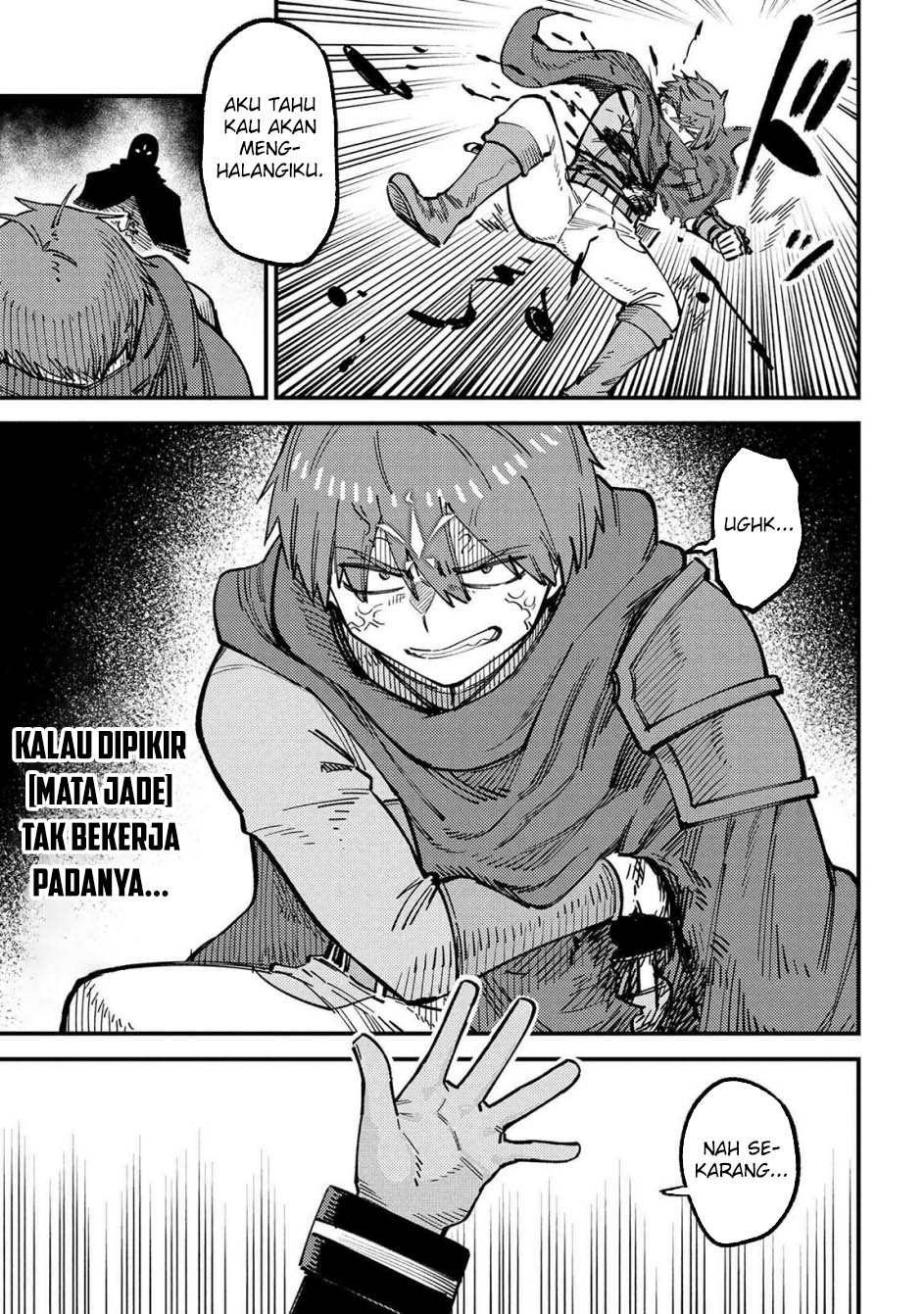 Kaifuku Jutsushi Yarinaoshi: Sokushi Mahou to Skill Copy no Chouetsu Heal Chapter 70.1 - halaman 11