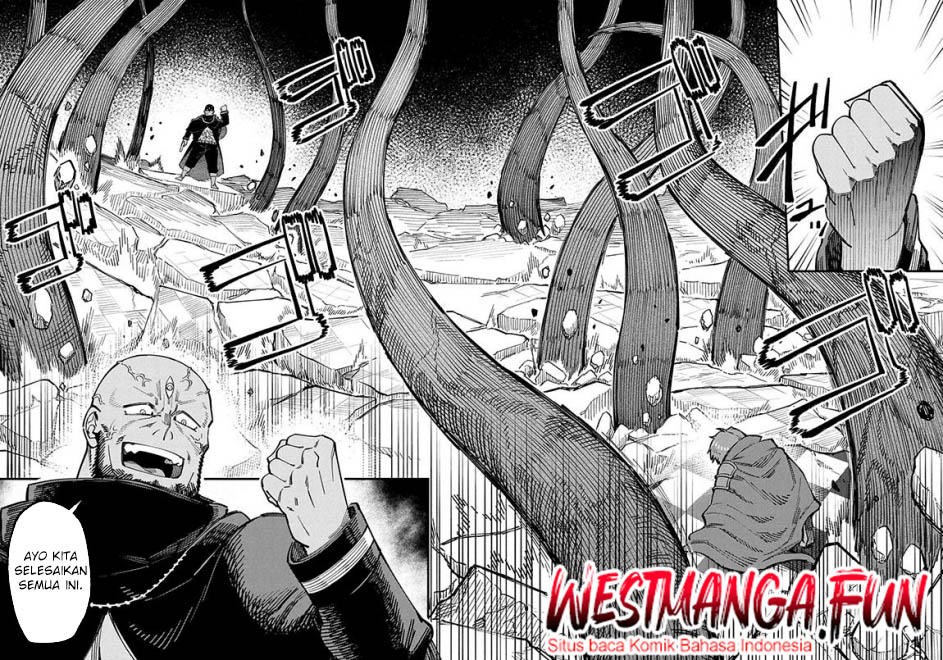 Kaifuku Jutsushi Yarinaoshi: Sokushi Mahou to Skill Copy no Chouetsu Heal Chapter 70.1 - halaman 12