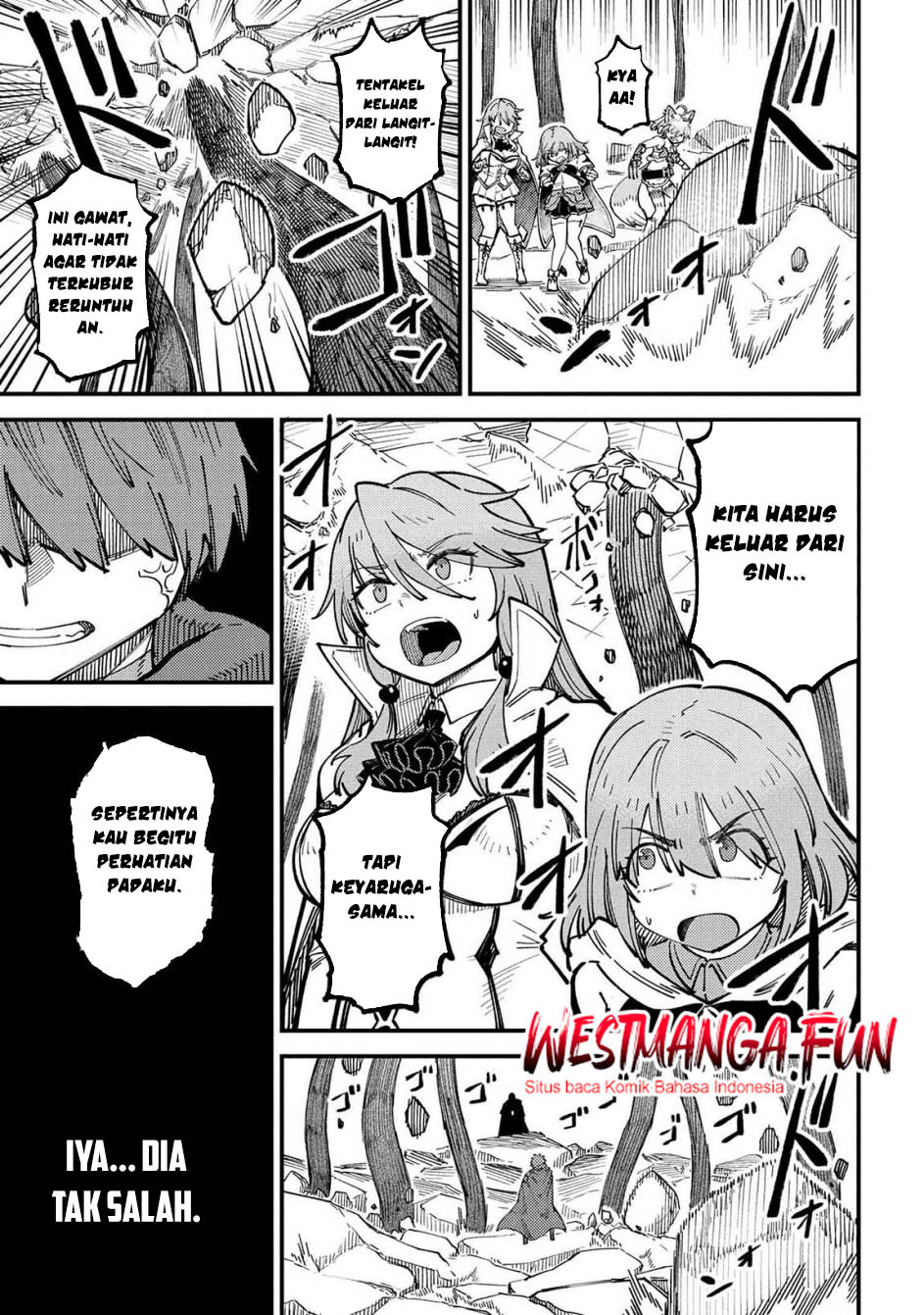 Kaifuku Jutsushi Yarinaoshi: Sokushi Mahou to Skill Copy no Chouetsu Heal Chapter 70.1 - halaman 15