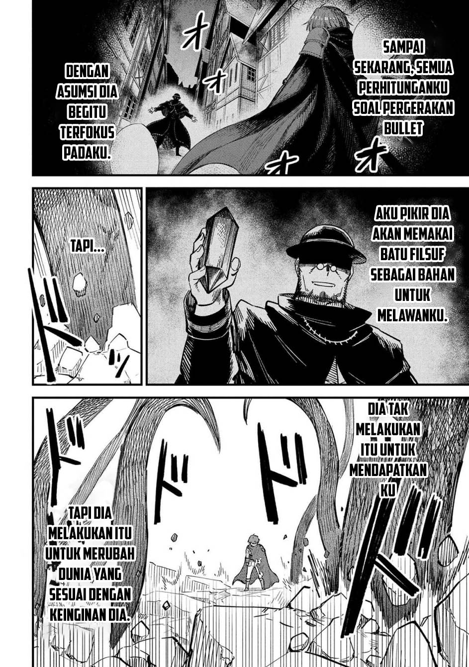 Kaifuku Jutsushi Yarinaoshi: Sokushi Mahou to Skill Copy no Chouetsu Heal Chapter 70.1 - halaman 16
