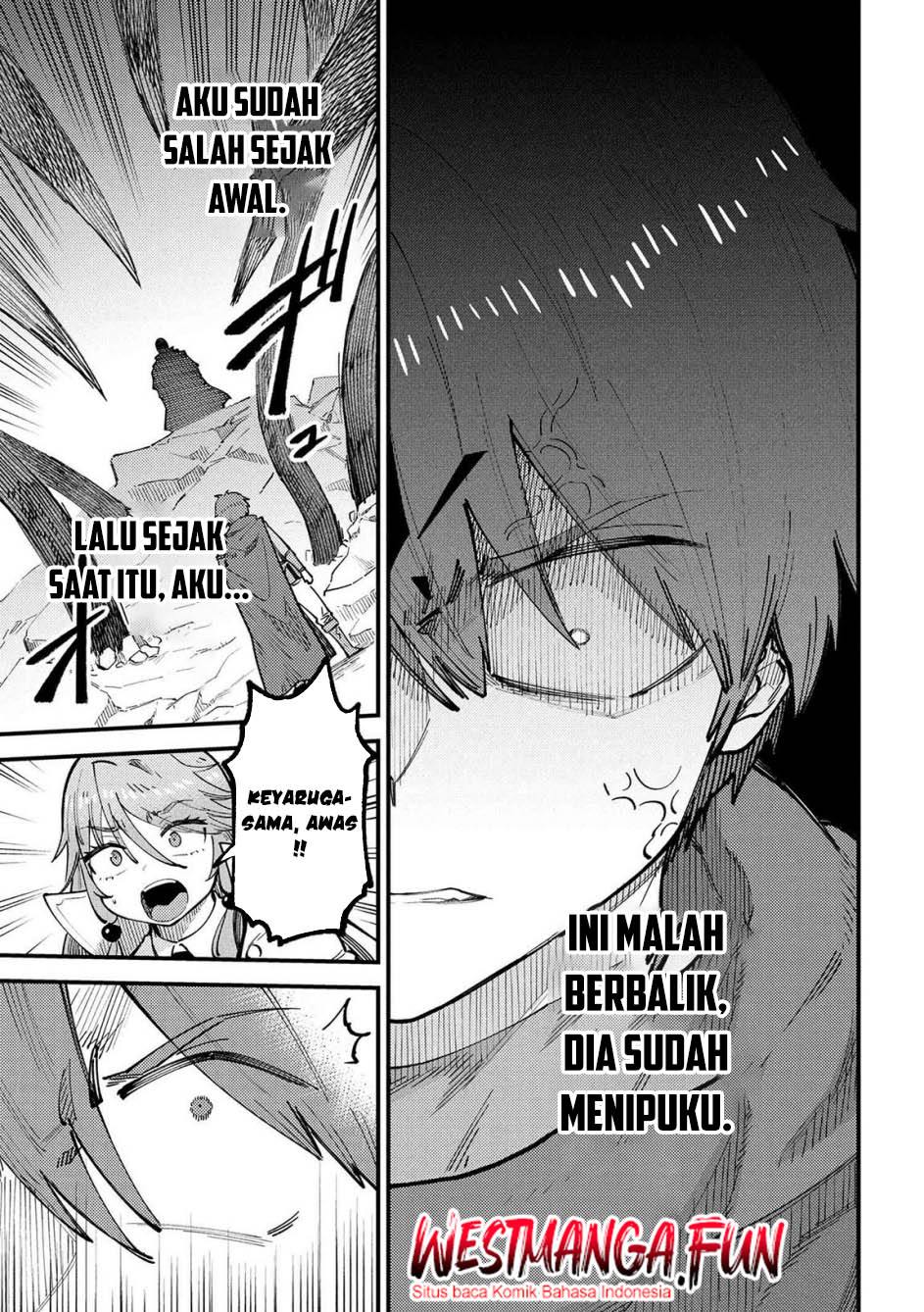 Kaifuku Jutsushi Yarinaoshi: Sokushi Mahou to Skill Copy no Chouetsu Heal Chapter 70.1 - halaman 17