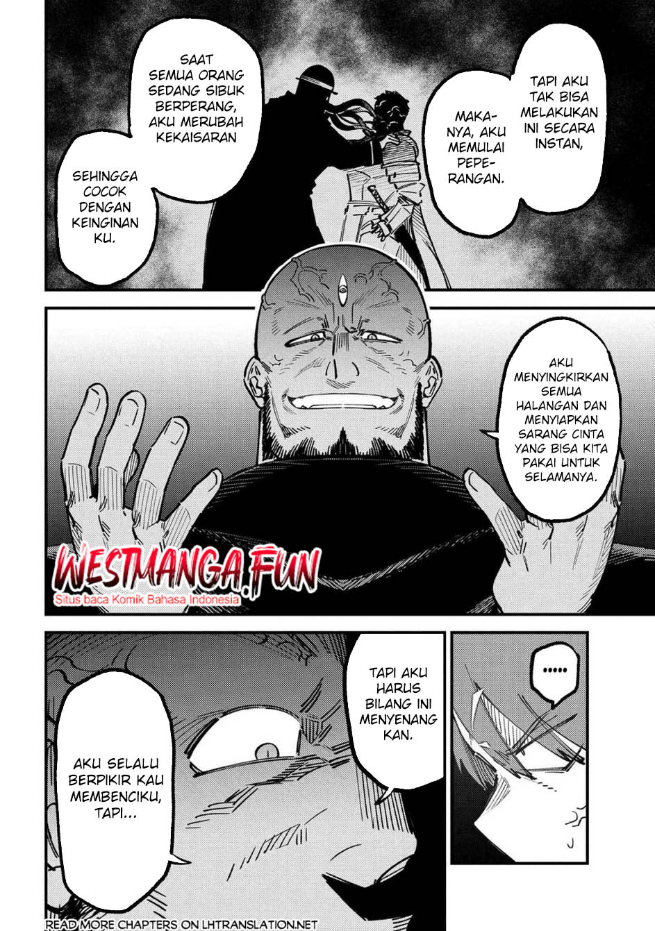 Kaifuku Jutsushi Yarinaoshi: Sokushi Mahou to Skill Copy no Chouetsu Heal Chapter 70.1 - halaman 8