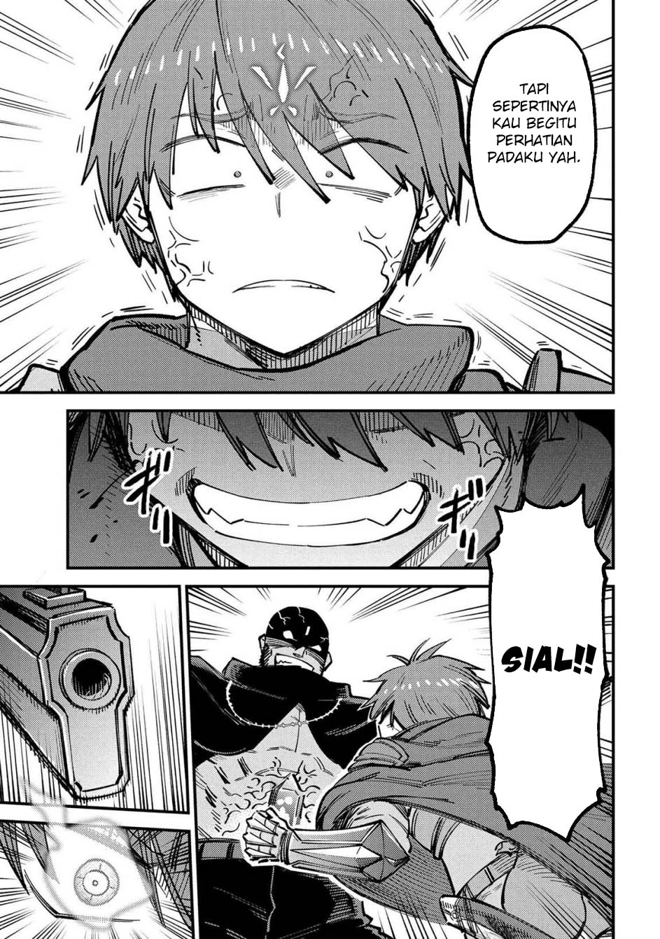 Kaifuku Jutsushi Yarinaoshi: Sokushi Mahou to Skill Copy no Chouetsu Heal Chapter 70.1 - halaman 9