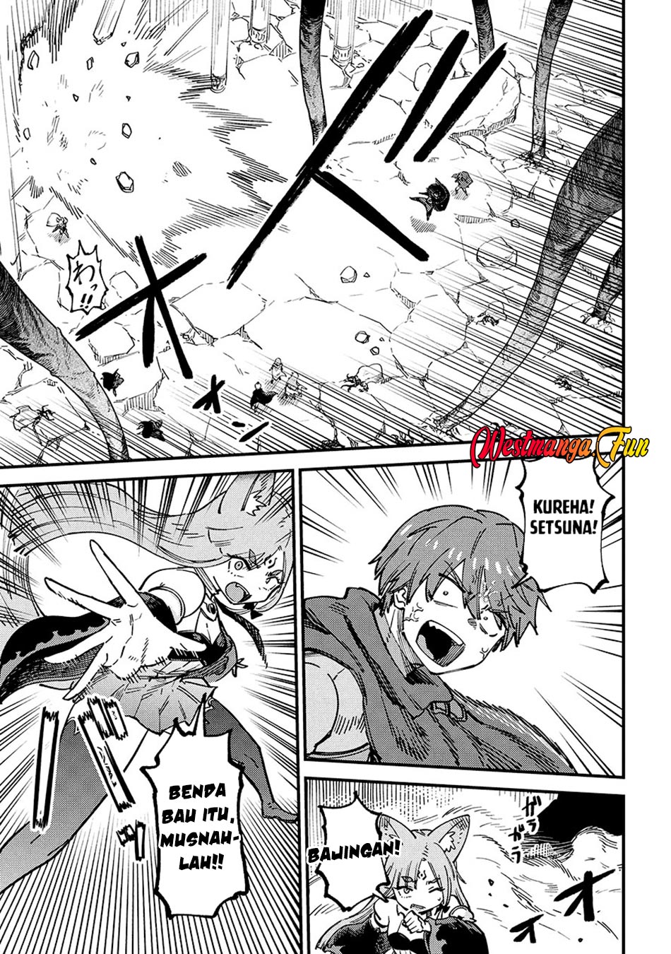 Kaifuku Jutsushi Yarinaoshi: Sokushi Mahou to Skill Copy no Chouetsu Heal Chapter 70.2 - halaman 10