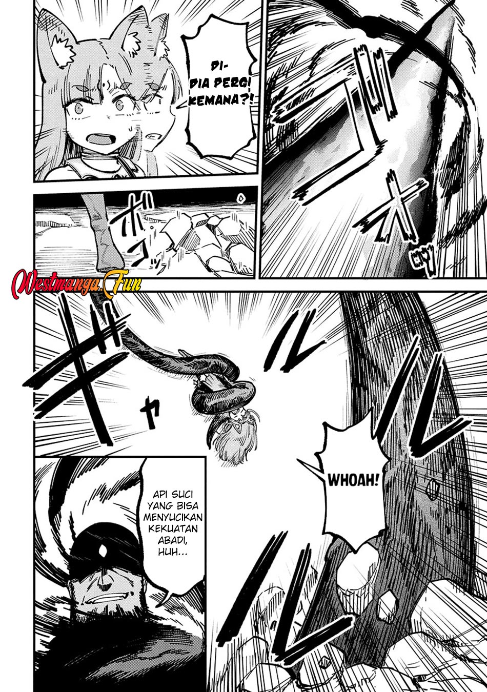 Kaifuku Jutsushi Yarinaoshi: Sokushi Mahou to Skill Copy no Chouetsu Heal Chapter 70.2 - halaman 11