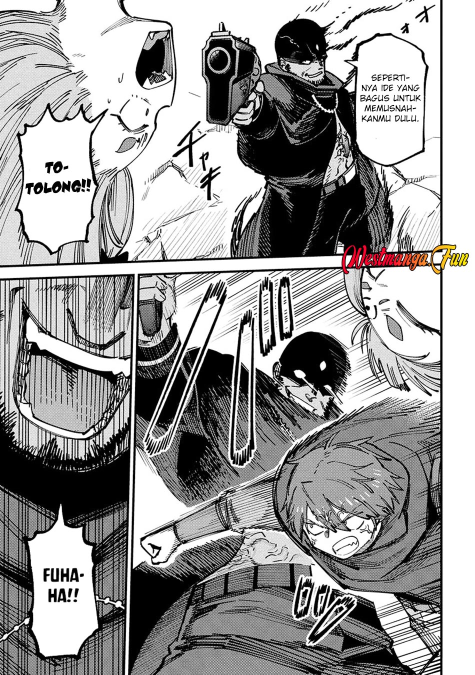 Kaifuku Jutsushi Yarinaoshi: Sokushi Mahou to Skill Copy no Chouetsu Heal Chapter 70.2 - halaman 12