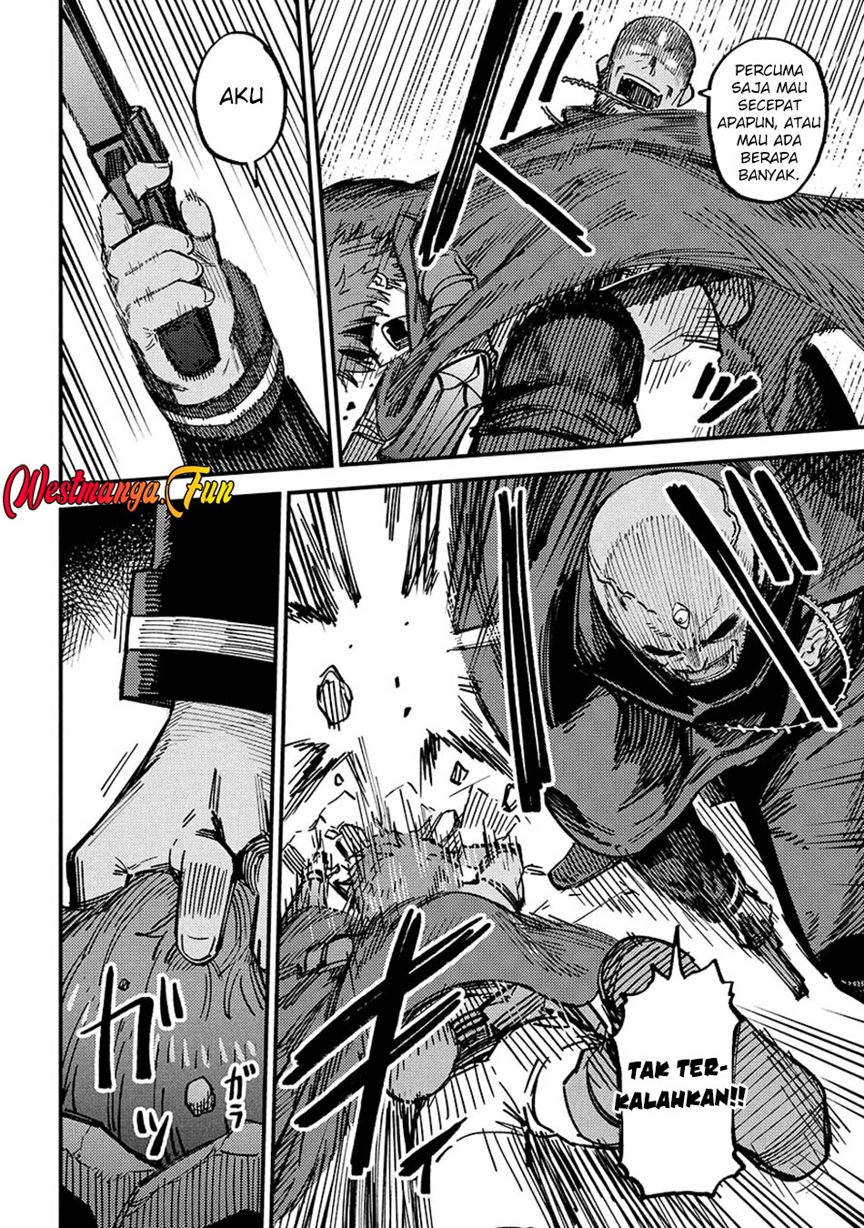 Kaifuku Jutsushi Yarinaoshi: Sokushi Mahou to Skill Copy no Chouetsu Heal Chapter 70.2 - halaman 13