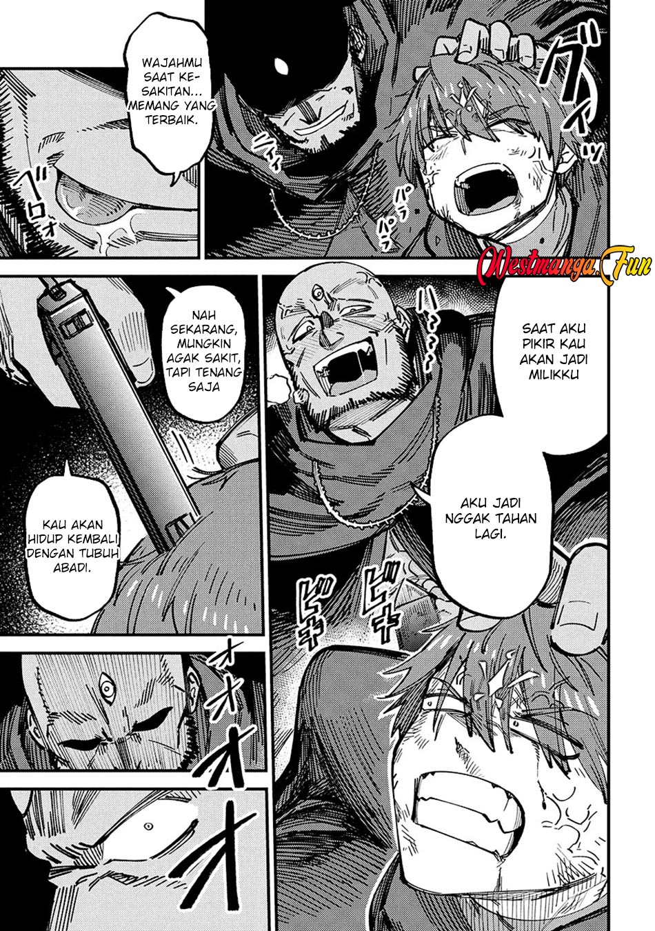 Kaifuku Jutsushi Yarinaoshi: Sokushi Mahou to Skill Copy no Chouetsu Heal Chapter 70.2 - halaman 14