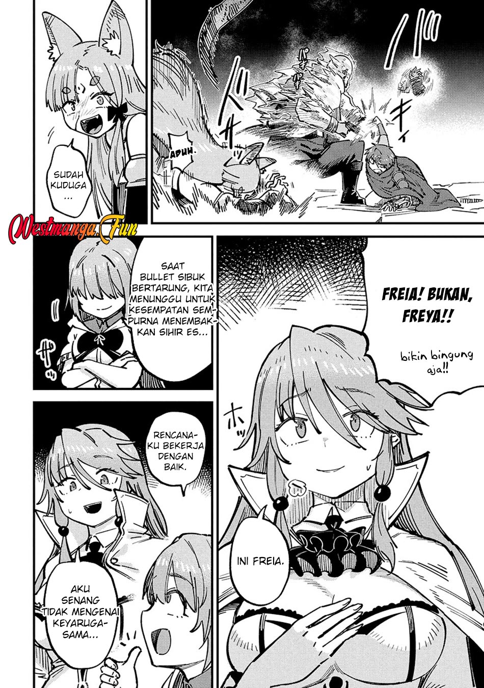 Kaifuku Jutsushi Yarinaoshi: Sokushi Mahou to Skill Copy no Chouetsu Heal Chapter 70.2 - halaman 17