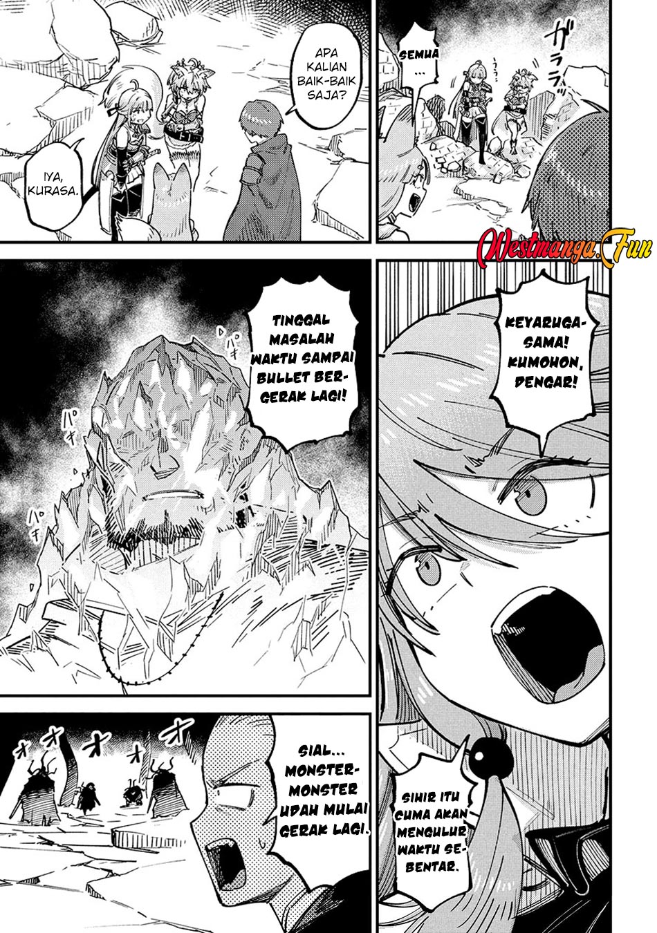 Kaifuku Jutsushi Yarinaoshi: Sokushi Mahou to Skill Copy no Chouetsu Heal Chapter 70.2 - halaman 18