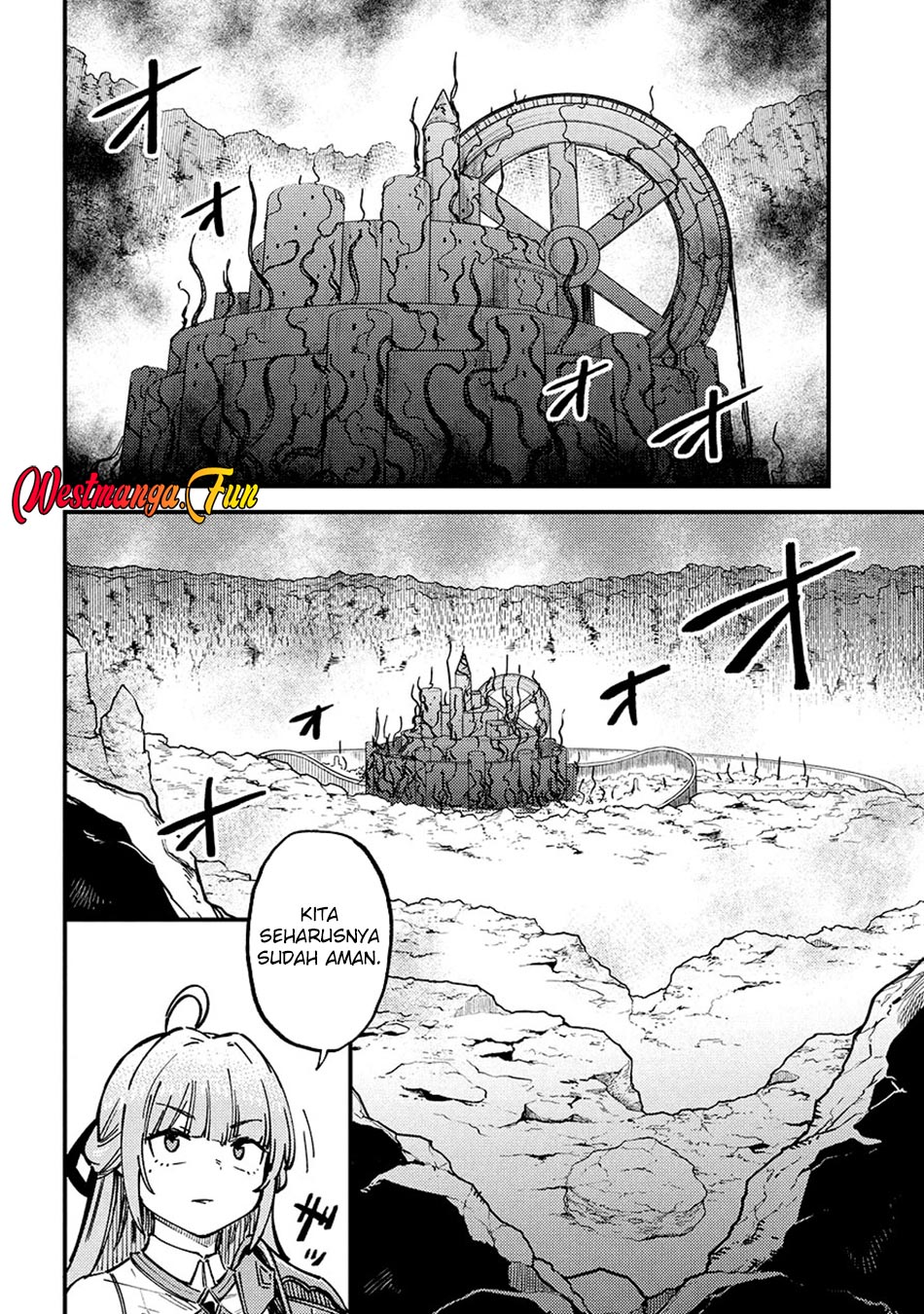Kaifuku Jutsushi Yarinaoshi: Sokushi Mahou to Skill Copy no Chouetsu Heal Chapter 70.2 - halaman 21