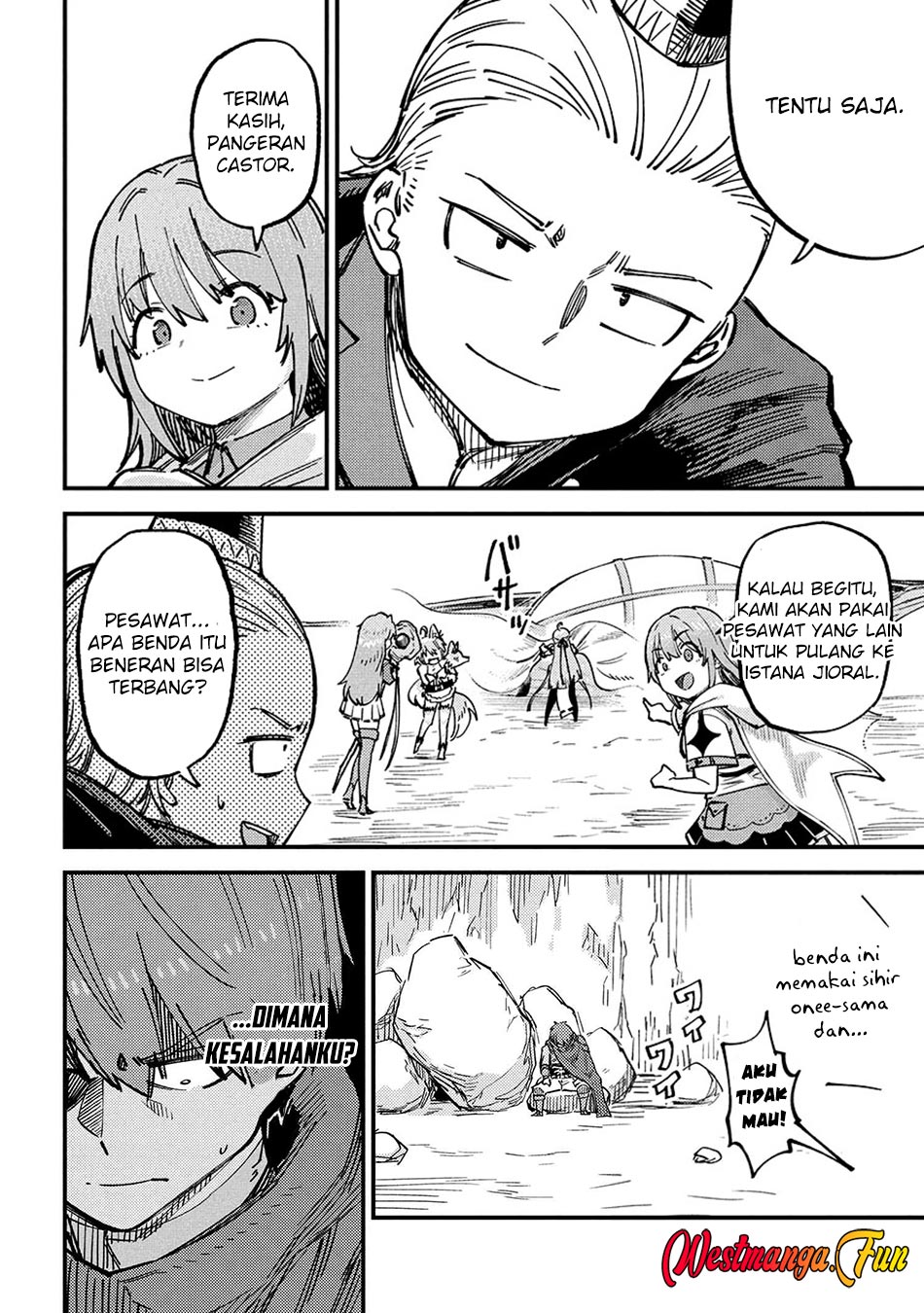 Kaifuku Jutsushi Yarinaoshi: Sokushi Mahou to Skill Copy no Chouetsu Heal Chapter 70.2 - halaman 23