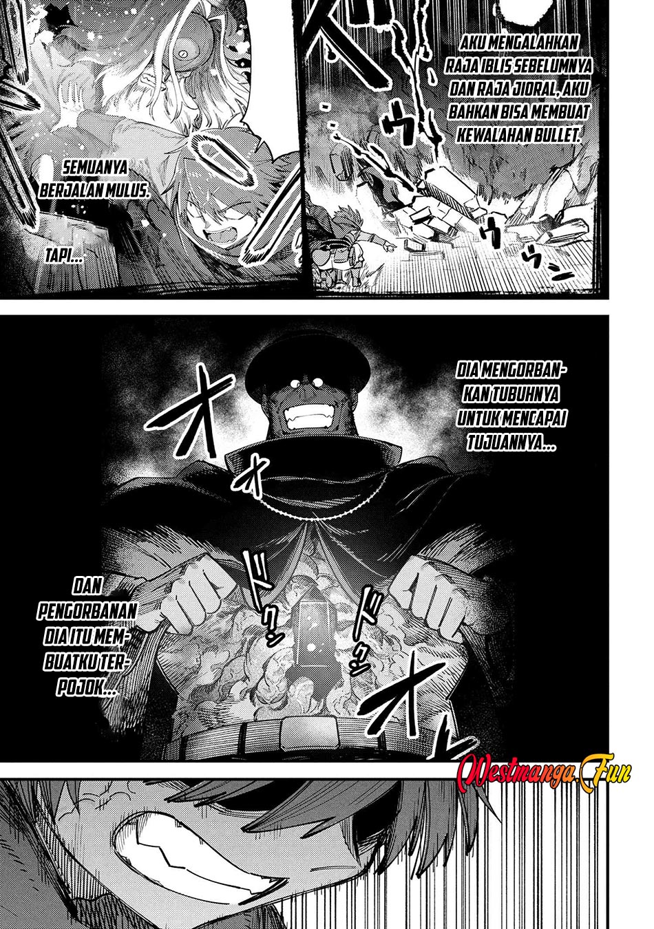 Kaifuku Jutsushi Yarinaoshi: Sokushi Mahou to Skill Copy no Chouetsu Heal Chapter 70.2 - halaman 24
