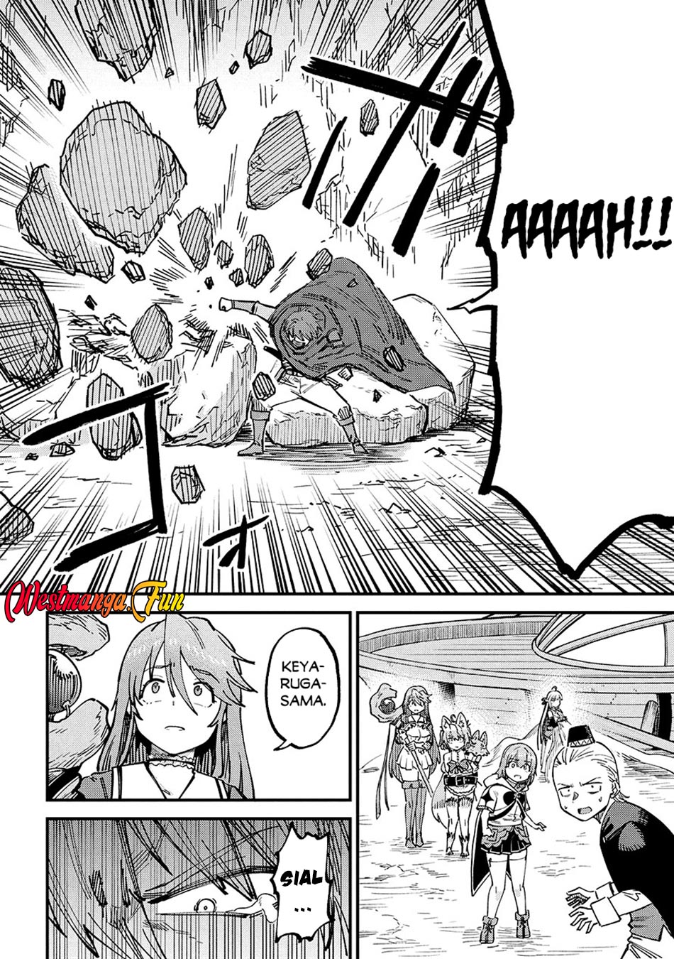 Kaifuku Jutsushi Yarinaoshi: Sokushi Mahou to Skill Copy no Chouetsu Heal Chapter 70.2 - halaman 25