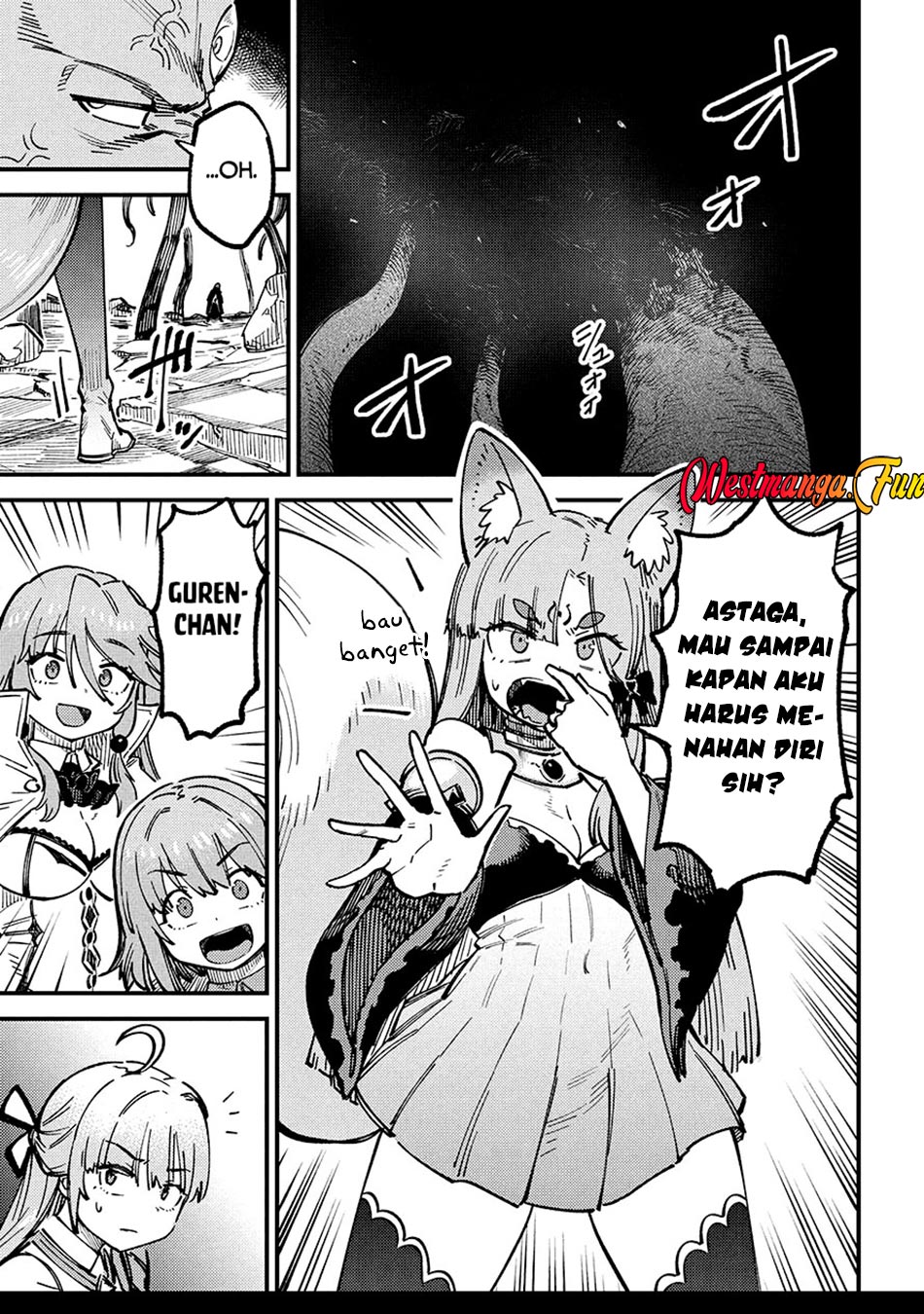 Kaifuku Jutsushi Yarinaoshi: Sokushi Mahou to Skill Copy no Chouetsu Heal Chapter 70.2 - halaman 3