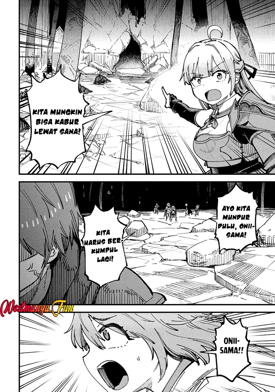 Kaifuku Jutsushi Yarinaoshi: Sokushi Mahou to Skill Copy no Chouetsu Heal Chapter 70.2 - halaman 5