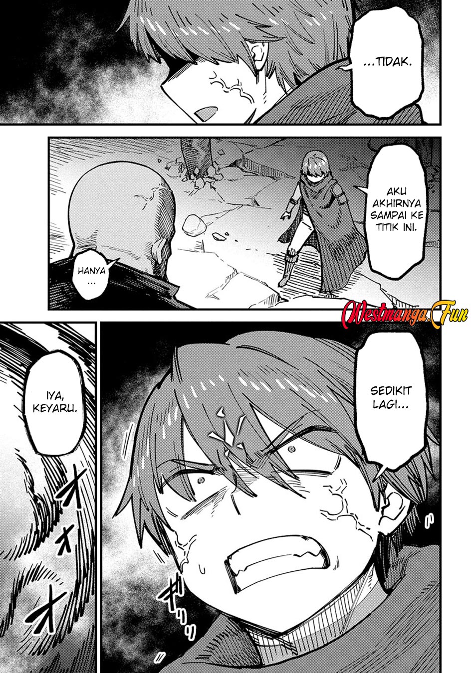 Kaifuku Jutsushi Yarinaoshi: Sokushi Mahou to Skill Copy no Chouetsu Heal Chapter 70.2 - halaman 6