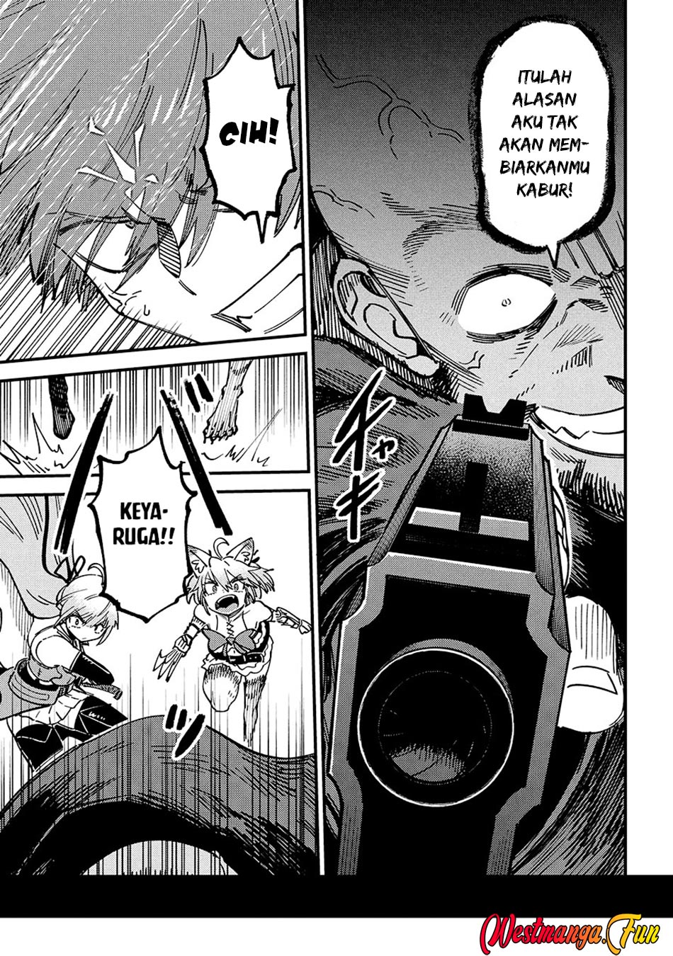 Kaifuku Jutsushi Yarinaoshi: Sokushi Mahou to Skill Copy no Chouetsu Heal Chapter 70.2 - halaman 8