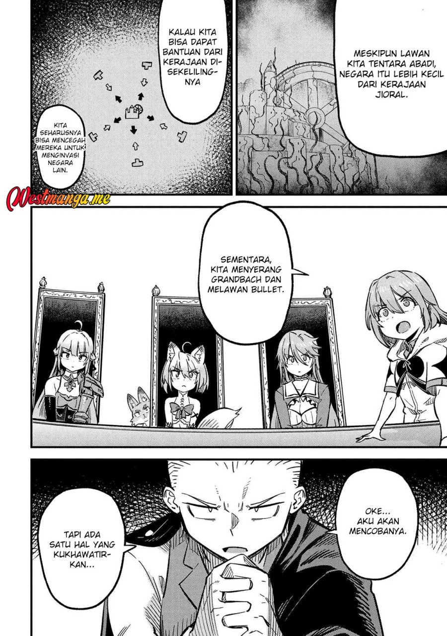 Kaifuku Jutsushi Yarinaoshi: Sokushi Mahou to Skill Copy no Chouetsu Heal Chapter 71 - halaman 10