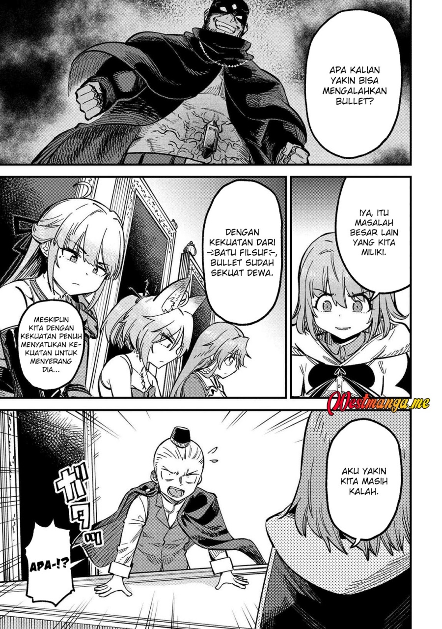 Kaifuku Jutsushi Yarinaoshi: Sokushi Mahou to Skill Copy no Chouetsu Heal Chapter 71 - halaman 11