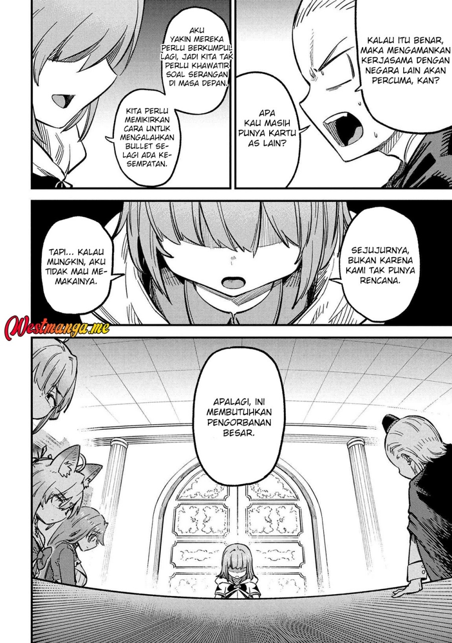 Kaifuku Jutsushi Yarinaoshi: Sokushi Mahou to Skill Copy no Chouetsu Heal Chapter 71 - halaman 12