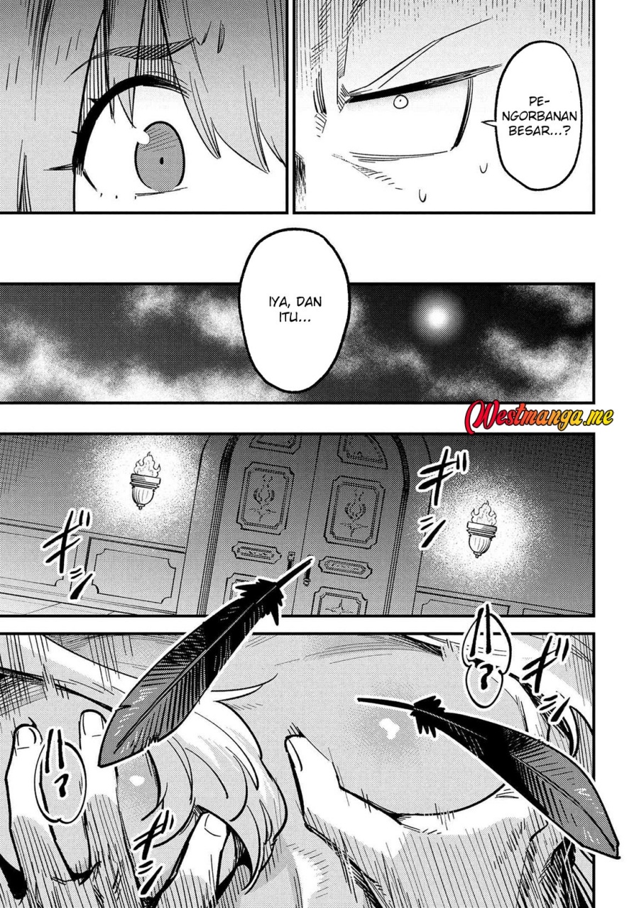 Kaifuku Jutsushi Yarinaoshi: Sokushi Mahou to Skill Copy no Chouetsu Heal Chapter 71 - halaman 13