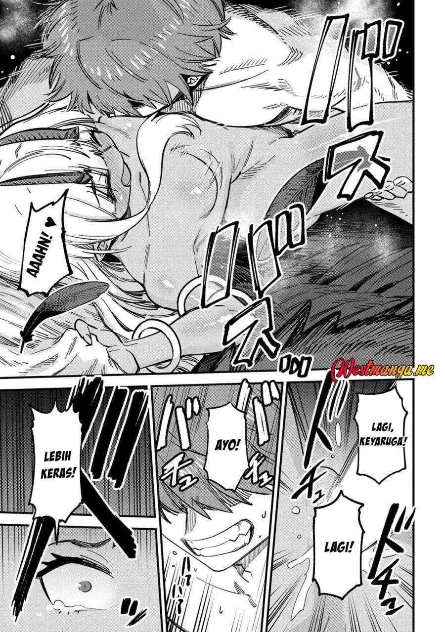 Kaifuku Jutsushi Yarinaoshi: Sokushi Mahou to Skill Copy no Chouetsu Heal Chapter 71 - halaman 15