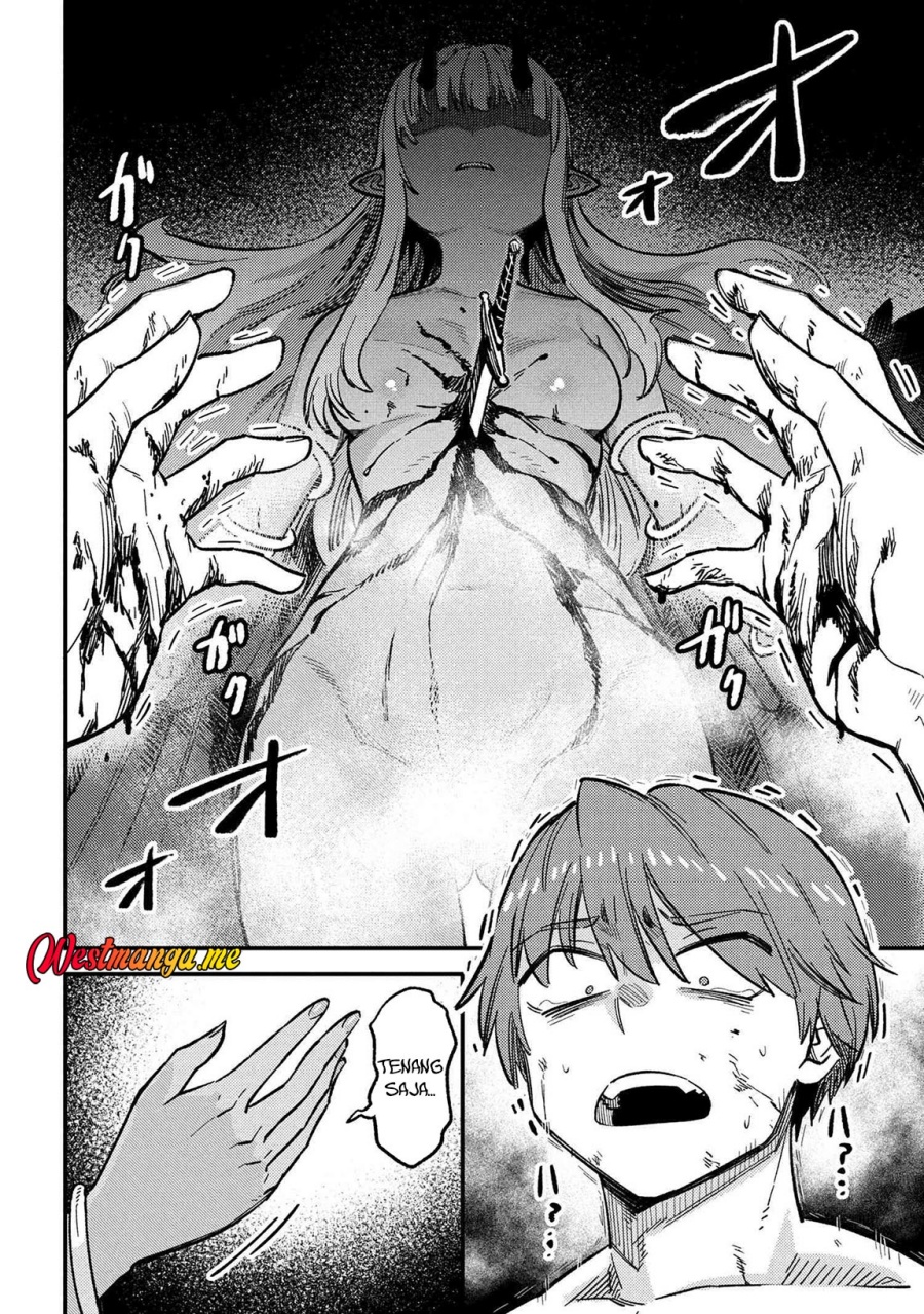 Kaifuku Jutsushi Yarinaoshi: Sokushi Mahou to Skill Copy no Chouetsu Heal Chapter 71 - halaman 17
