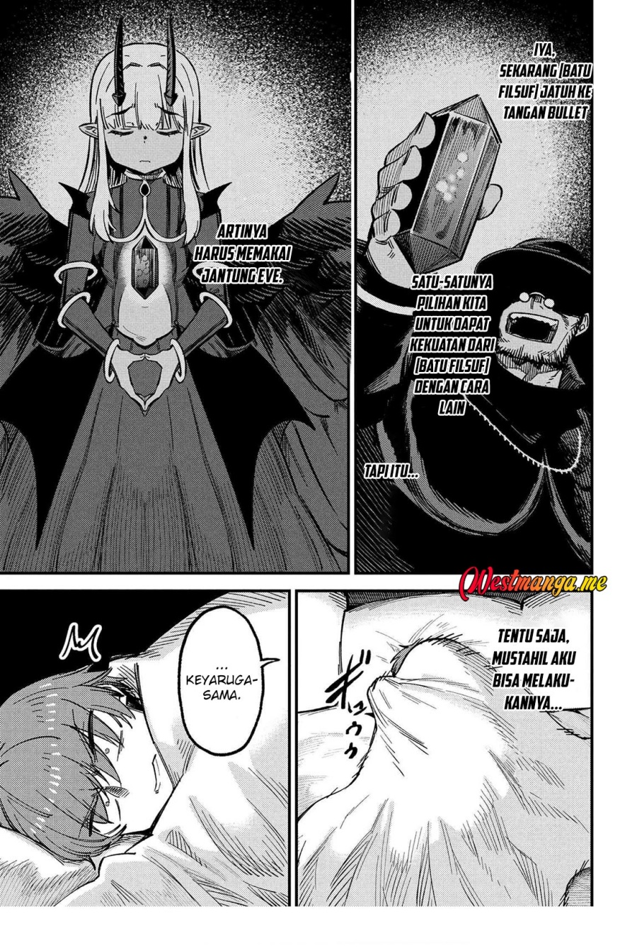 Kaifuku Jutsushi Yarinaoshi: Sokushi Mahou to Skill Copy no Chouetsu Heal Chapter 71 - halaman 20