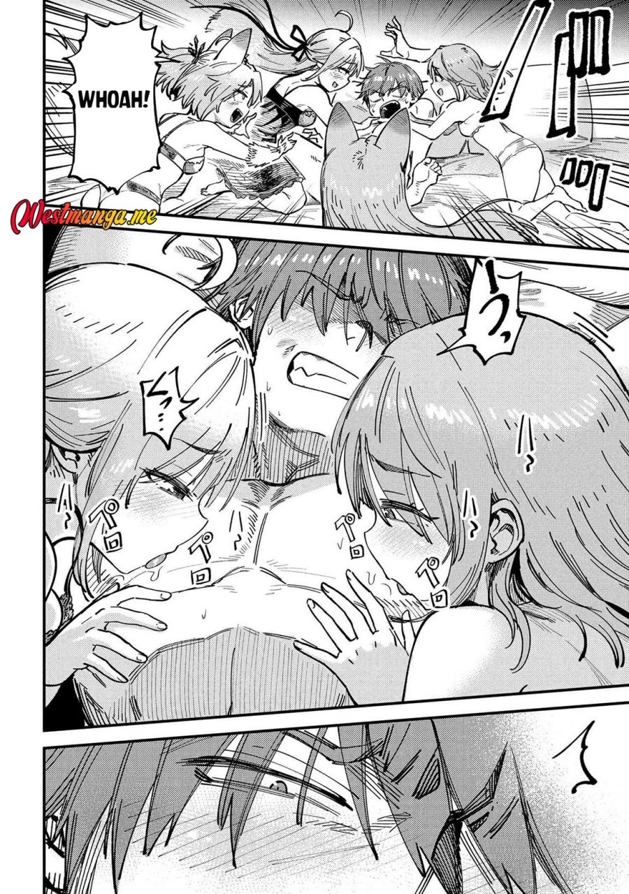 Kaifuku Jutsushi Yarinaoshi: Sokushi Mahou to Skill Copy no Chouetsu Heal Chapter 71 - halaman 22