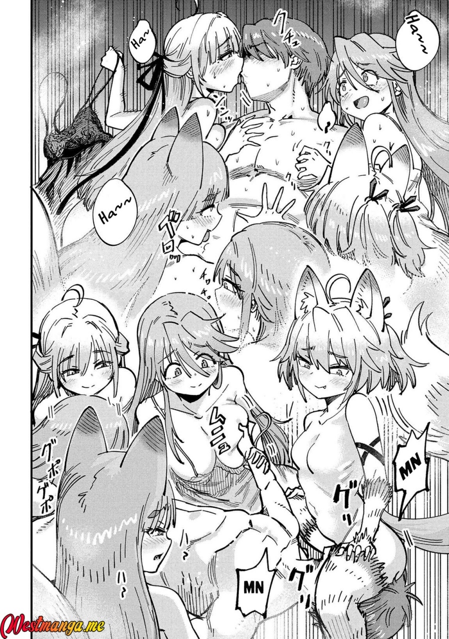 Kaifuku Jutsushi Yarinaoshi: Sokushi Mahou to Skill Copy no Chouetsu Heal Chapter 71 - halaman 24