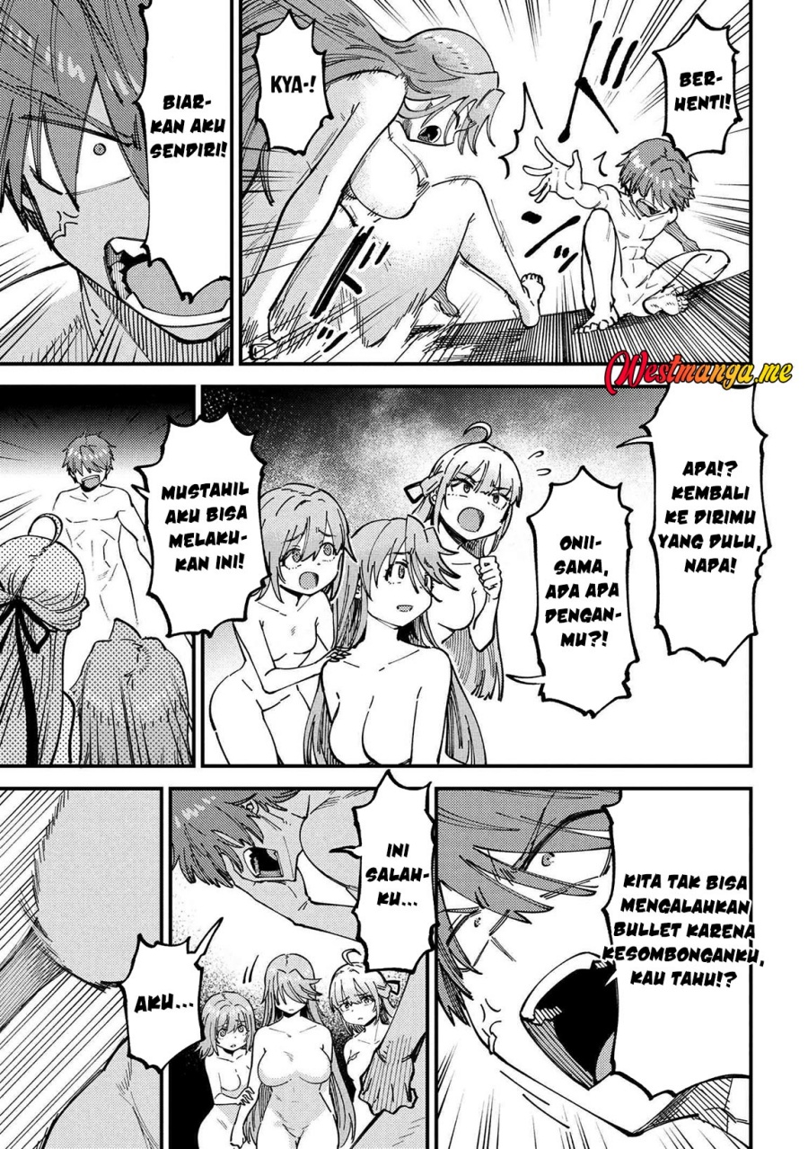 Kaifuku Jutsushi Yarinaoshi: Sokushi Mahou to Skill Copy no Chouetsu Heal Chapter 71 - halaman 27