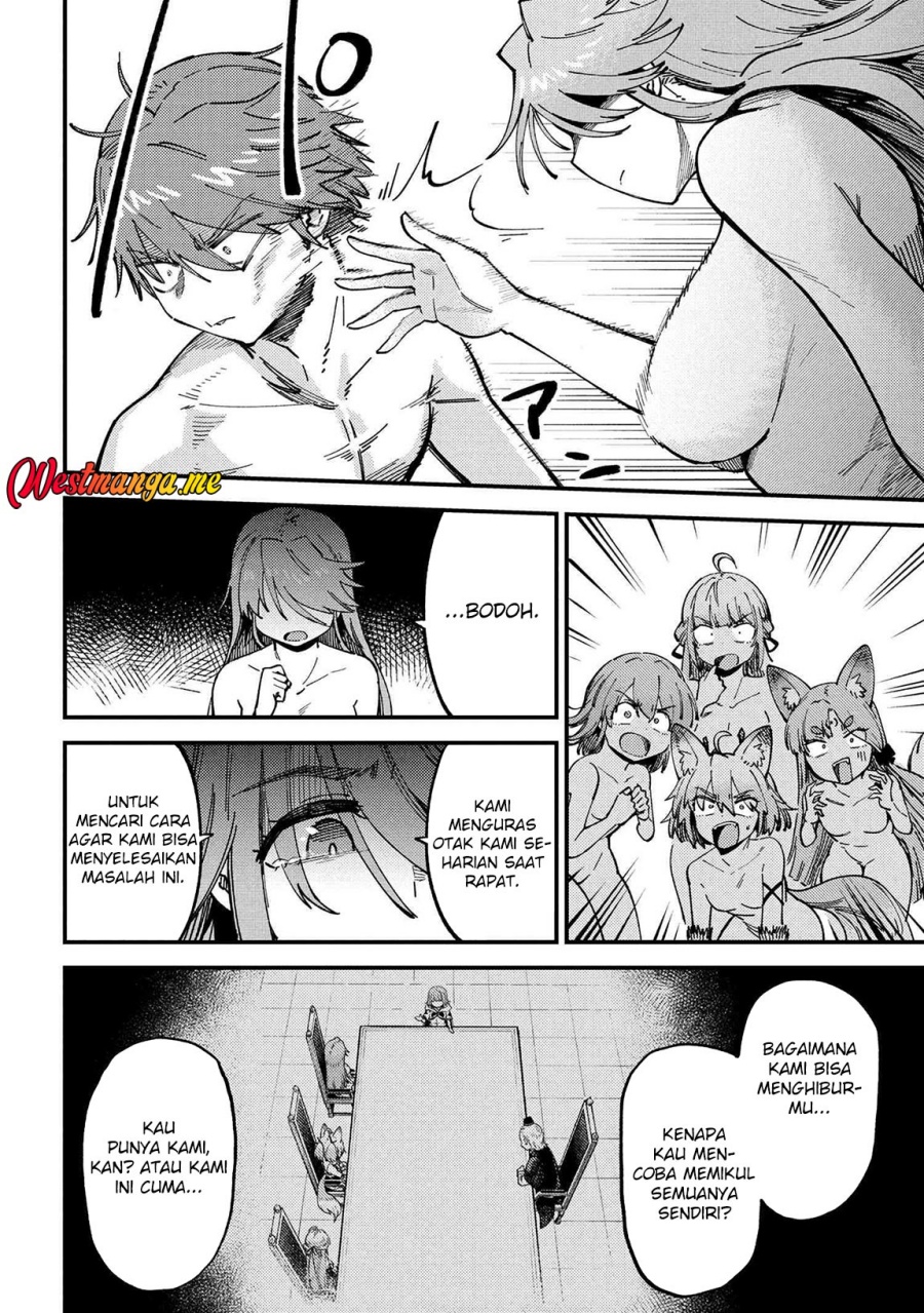 Kaifuku Jutsushi Yarinaoshi: Sokushi Mahou to Skill Copy no Chouetsu Heal Chapter 71 - halaman 28