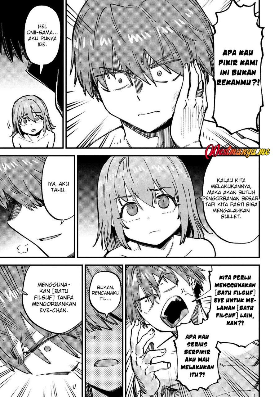 Kaifuku Jutsushi Yarinaoshi: Sokushi Mahou to Skill Copy no Chouetsu Heal Chapter 71 - halaman 29