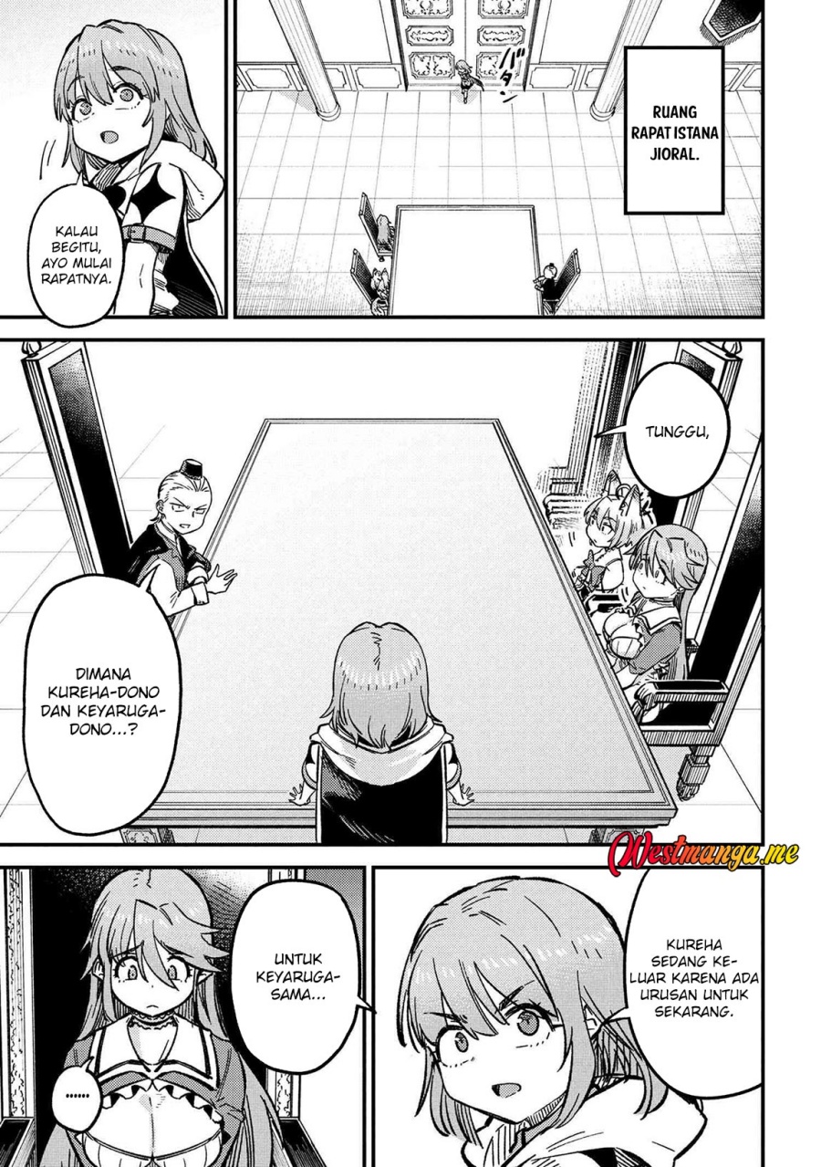 Kaifuku Jutsushi Yarinaoshi: Sokushi Mahou to Skill Copy no Chouetsu Heal Chapter 71 - halaman 3