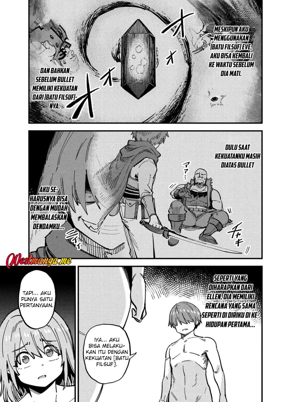 Kaifuku Jutsushi Yarinaoshi: Sokushi Mahou to Skill Copy no Chouetsu Heal Chapter 71 - halaman 31