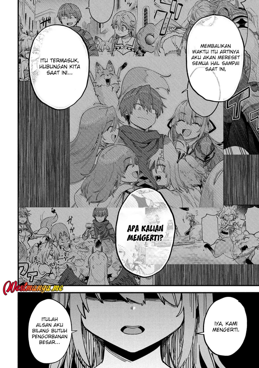Kaifuku Jutsushi Yarinaoshi: Sokushi Mahou to Skill Copy no Chouetsu Heal Chapter 71 - halaman 32