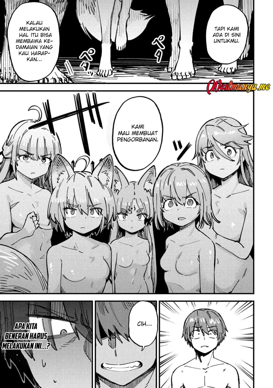 Kaifuku Jutsushi Yarinaoshi: Sokushi Mahou to Skill Copy no Chouetsu Heal Chapter 71 - halaman 33