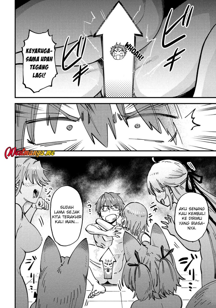Kaifuku Jutsushi Yarinaoshi: Sokushi Mahou to Skill Copy no Chouetsu Heal Chapter 71 - halaman 36