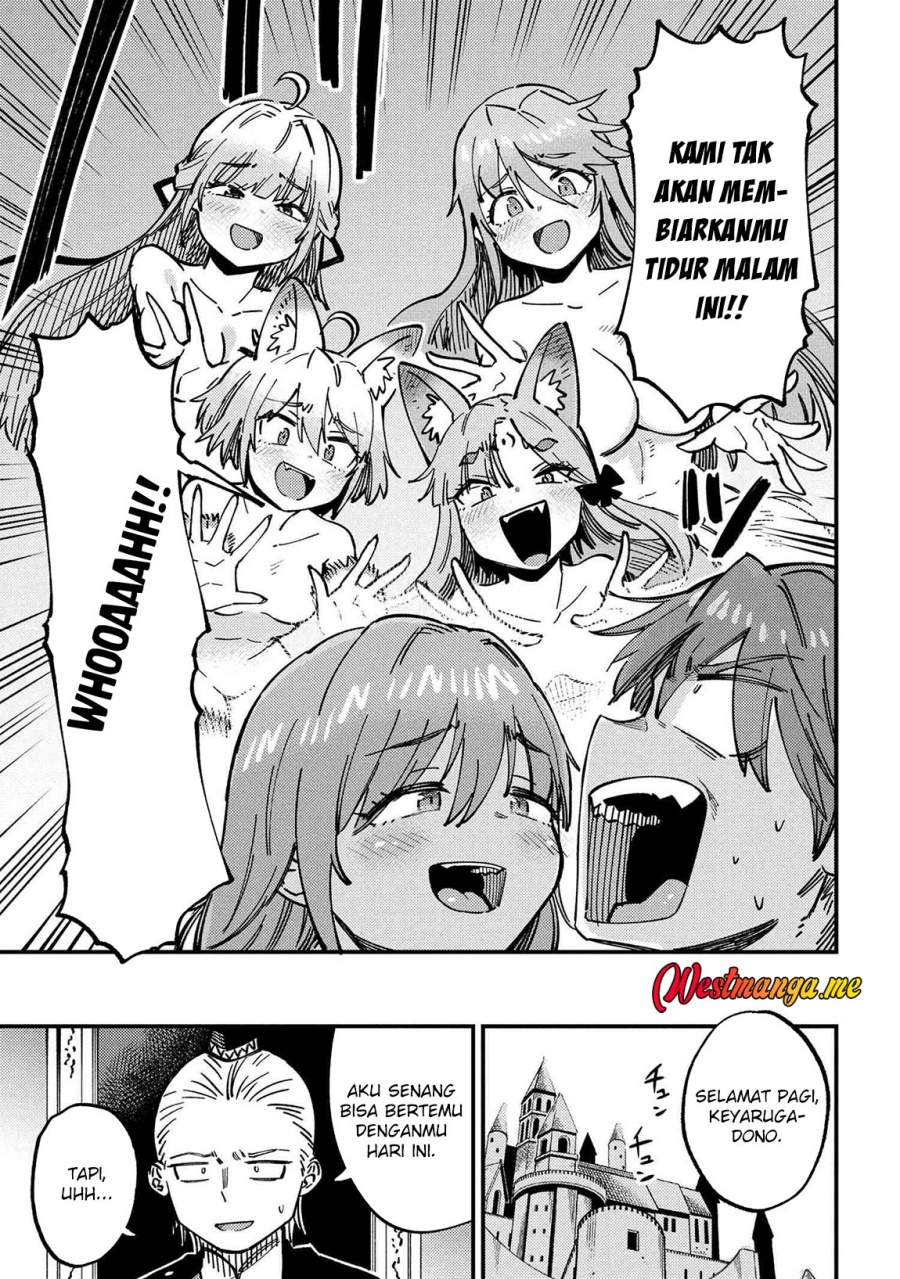 Kaifuku Jutsushi Yarinaoshi: Sokushi Mahou to Skill Copy no Chouetsu Heal Chapter 71 - halaman 37