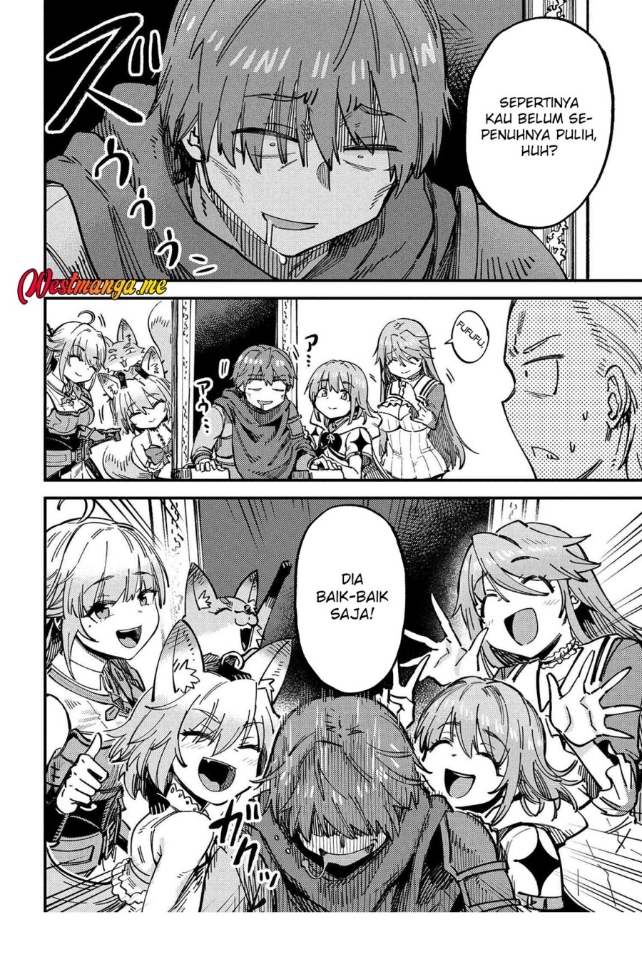 Kaifuku Jutsushi Yarinaoshi: Sokushi Mahou to Skill Copy no Chouetsu Heal Chapter 71 - halaman 38