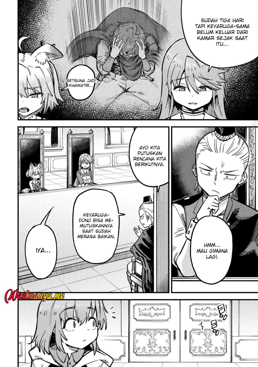 Kaifuku Jutsushi Yarinaoshi: Sokushi Mahou to Skill Copy no Chouetsu Heal Chapter 71 - halaman 4