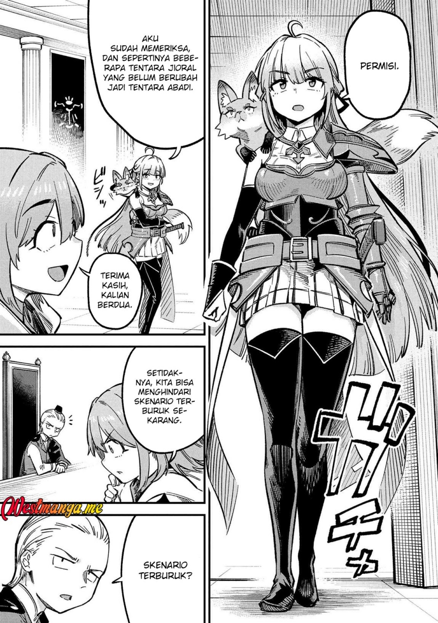 Kaifuku Jutsushi Yarinaoshi: Sokushi Mahou to Skill Copy no Chouetsu Heal Chapter 71 - halaman 5