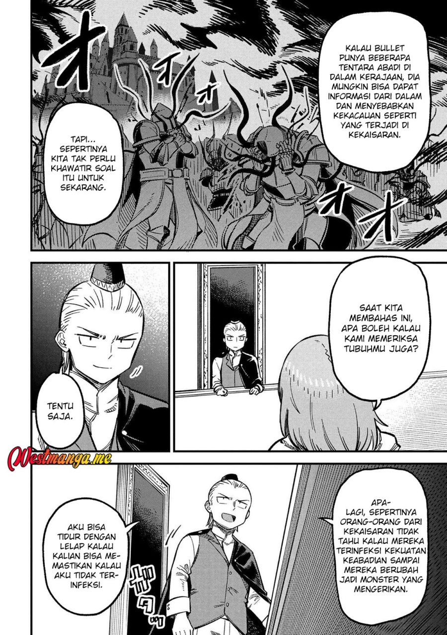 Kaifuku Jutsushi Yarinaoshi: Sokushi Mahou to Skill Copy no Chouetsu Heal Chapter 71 - halaman 6